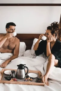 benefits of black coffee for couples 