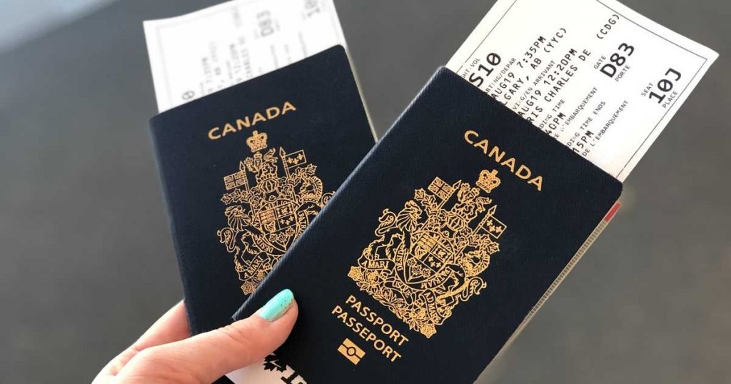 Canada Express Visa