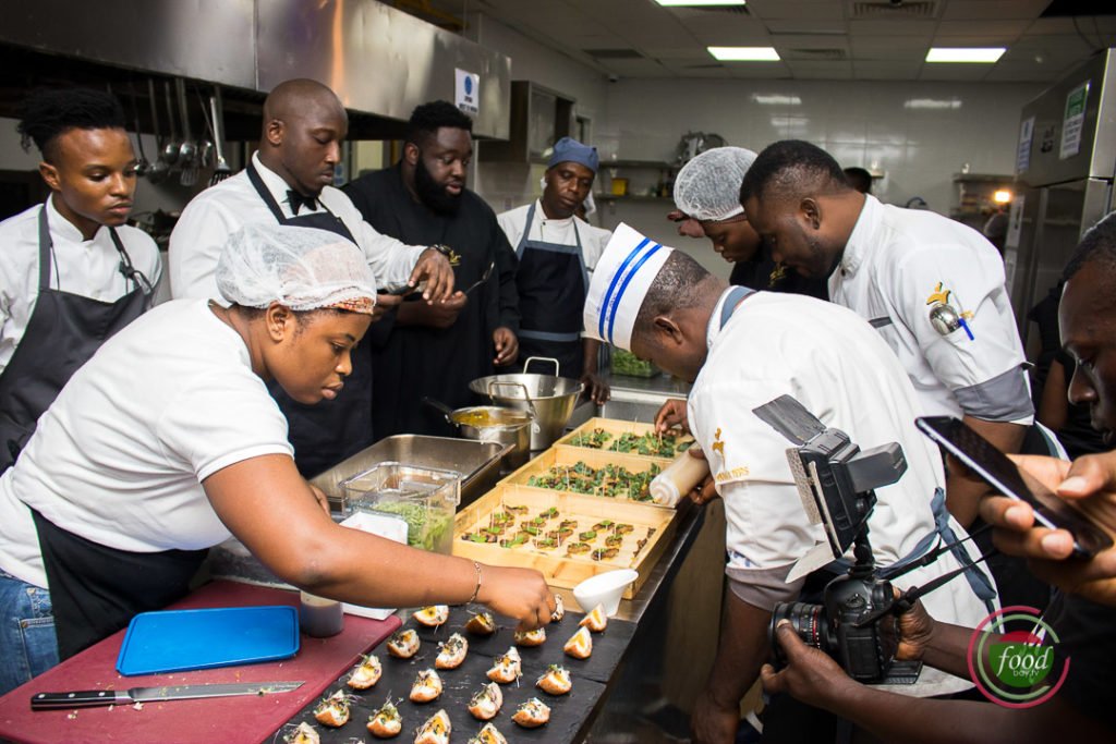 Nigerian Chef